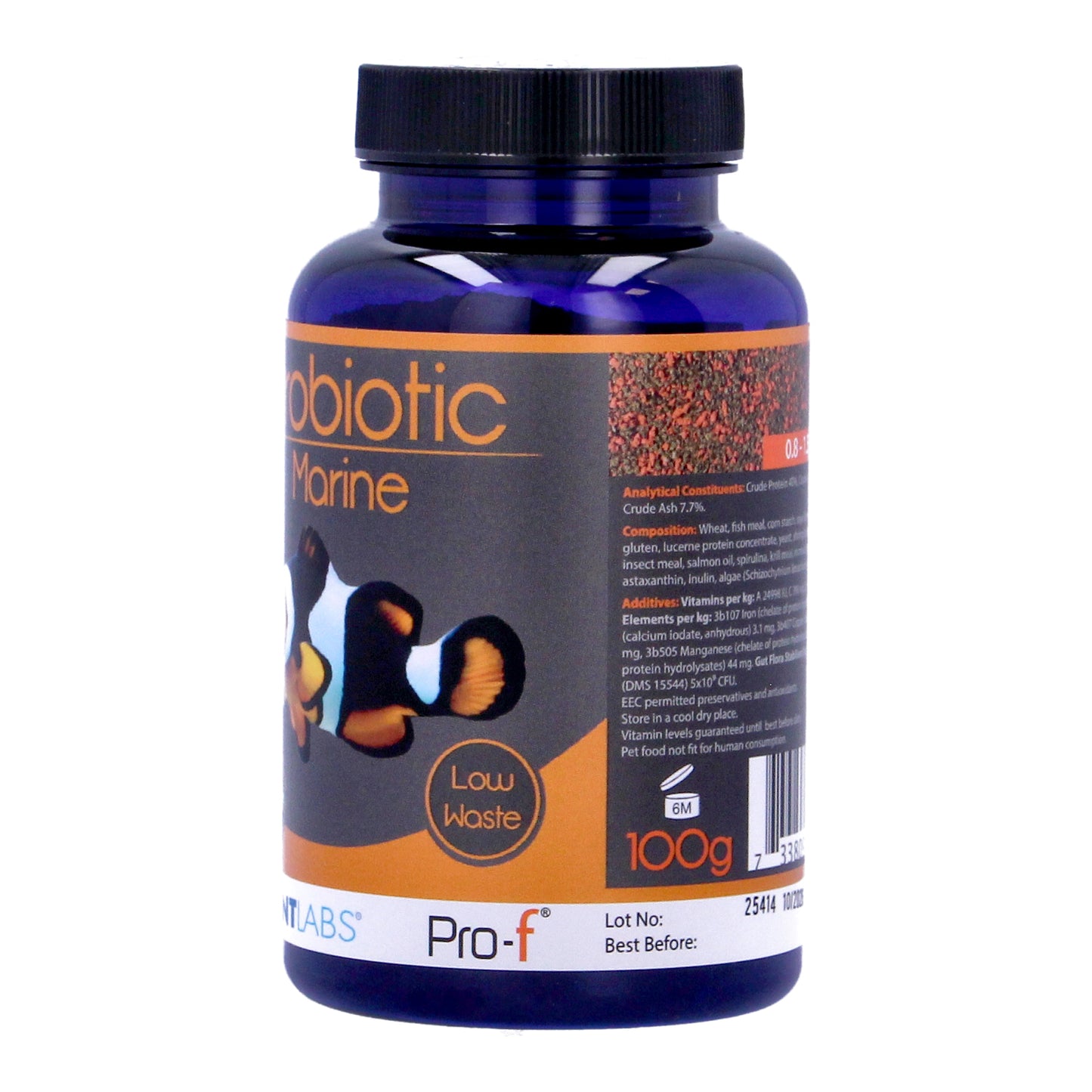 NT Labs Pro-f Probiotic Marine