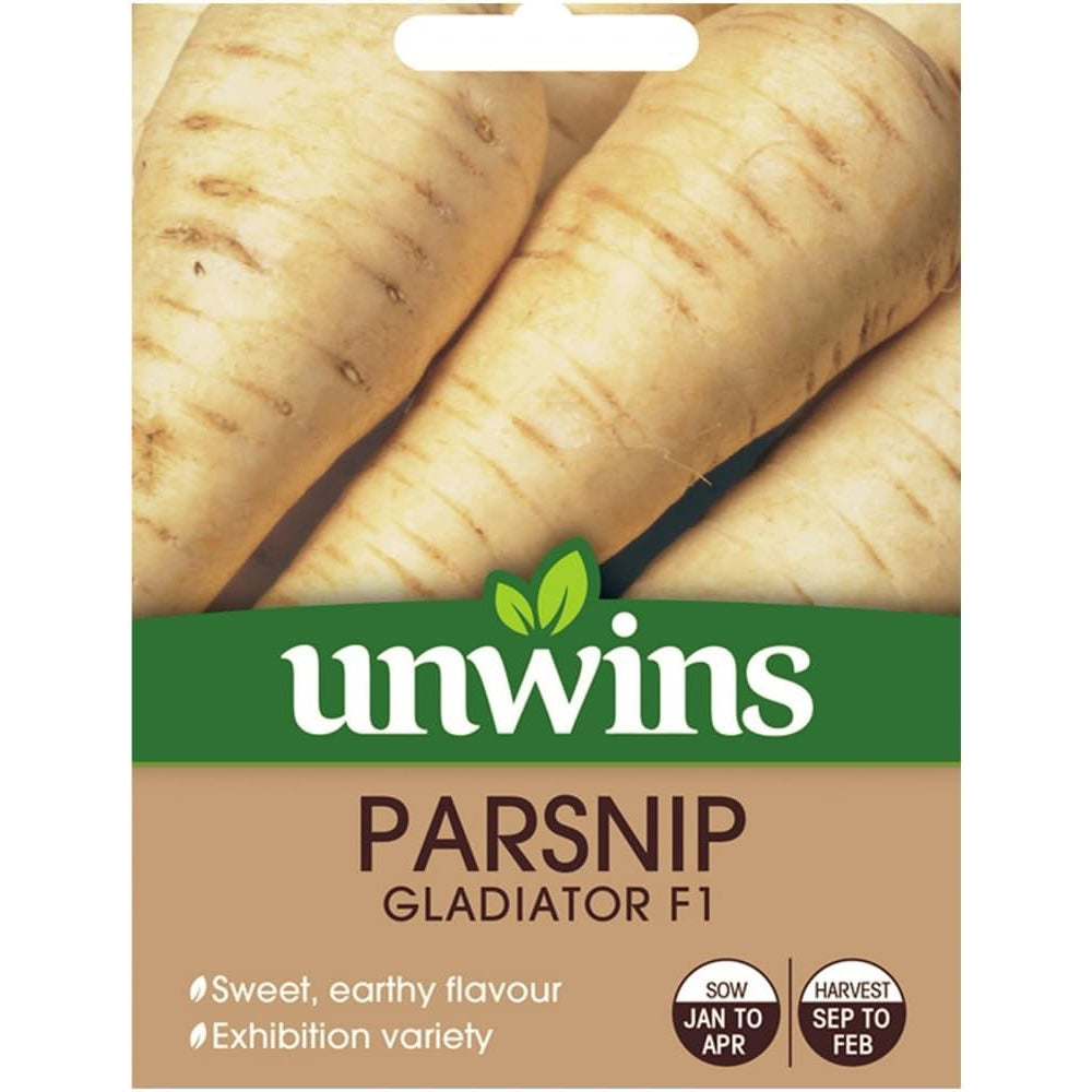 Unwins Vegetable Seeds