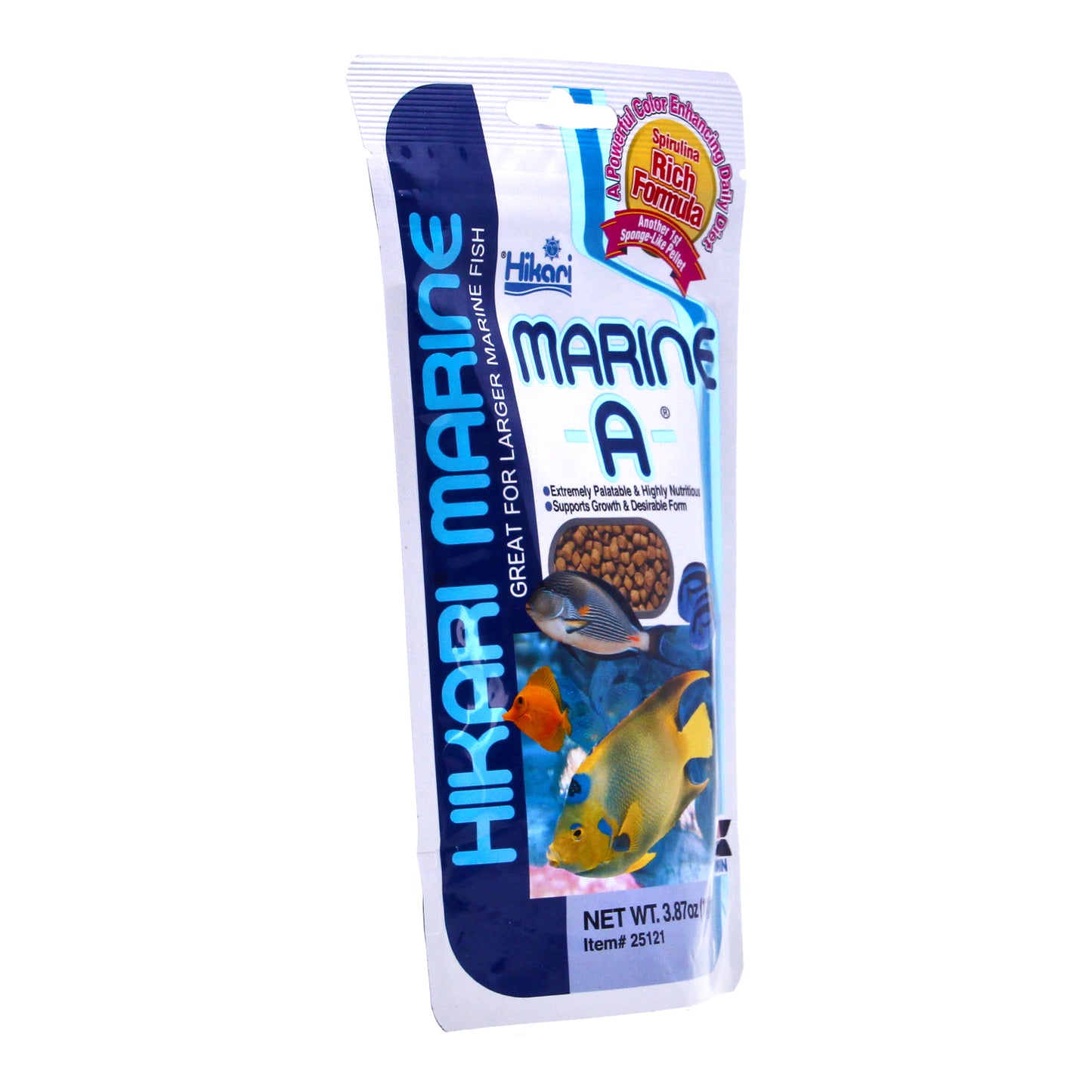 Hikari Marine A Pellets 110g
