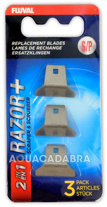 Fluval Razor+ 2-in-1 Algae Magnets