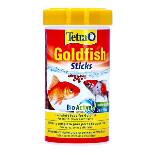 Tetra Goldfish Floating Sticks 93g 