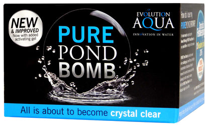 Evolution Aqua Pure Pond Bomb - PONDBOMB250