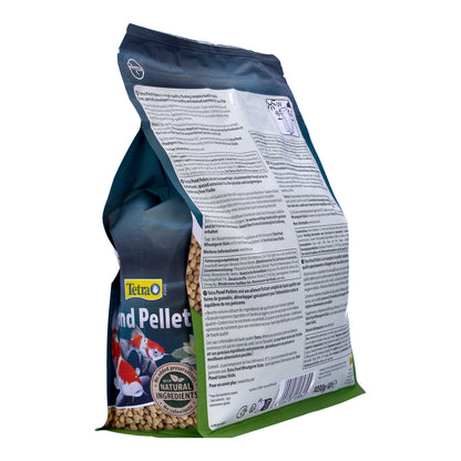 Tetra Pond Pellets Mini (3-4mm)