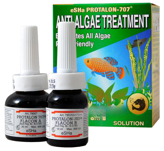 Esha Protalon 707 Anti-Algae Aquarium Treatment