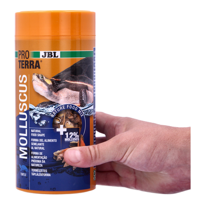 JBL Proterra Molluscus Turtle Food