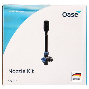 Oase Fountain Nozzle Kit 1/2" + 1"