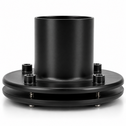 1.5" Flange Pond Connector Solvent Weld