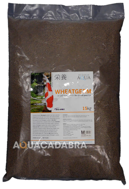 Evolution Aqua WheatGerm5mm-6mm 13.5Kg BB08/28