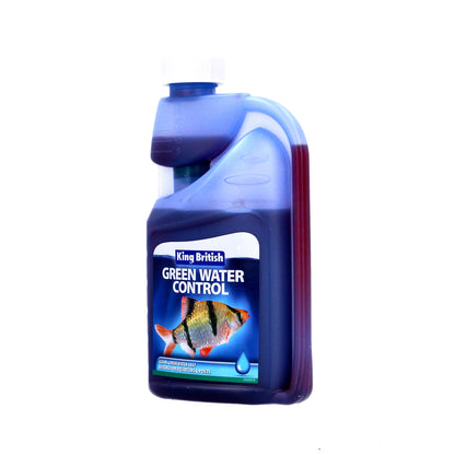King British Green Water Control 250ML