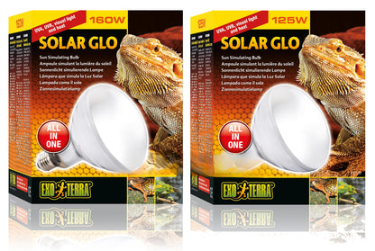 Exo Terra Solar Glo Full Spectrum Reptile Bulb