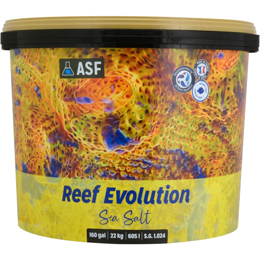 Aquarium System Reef Evolution Salt 22kg 