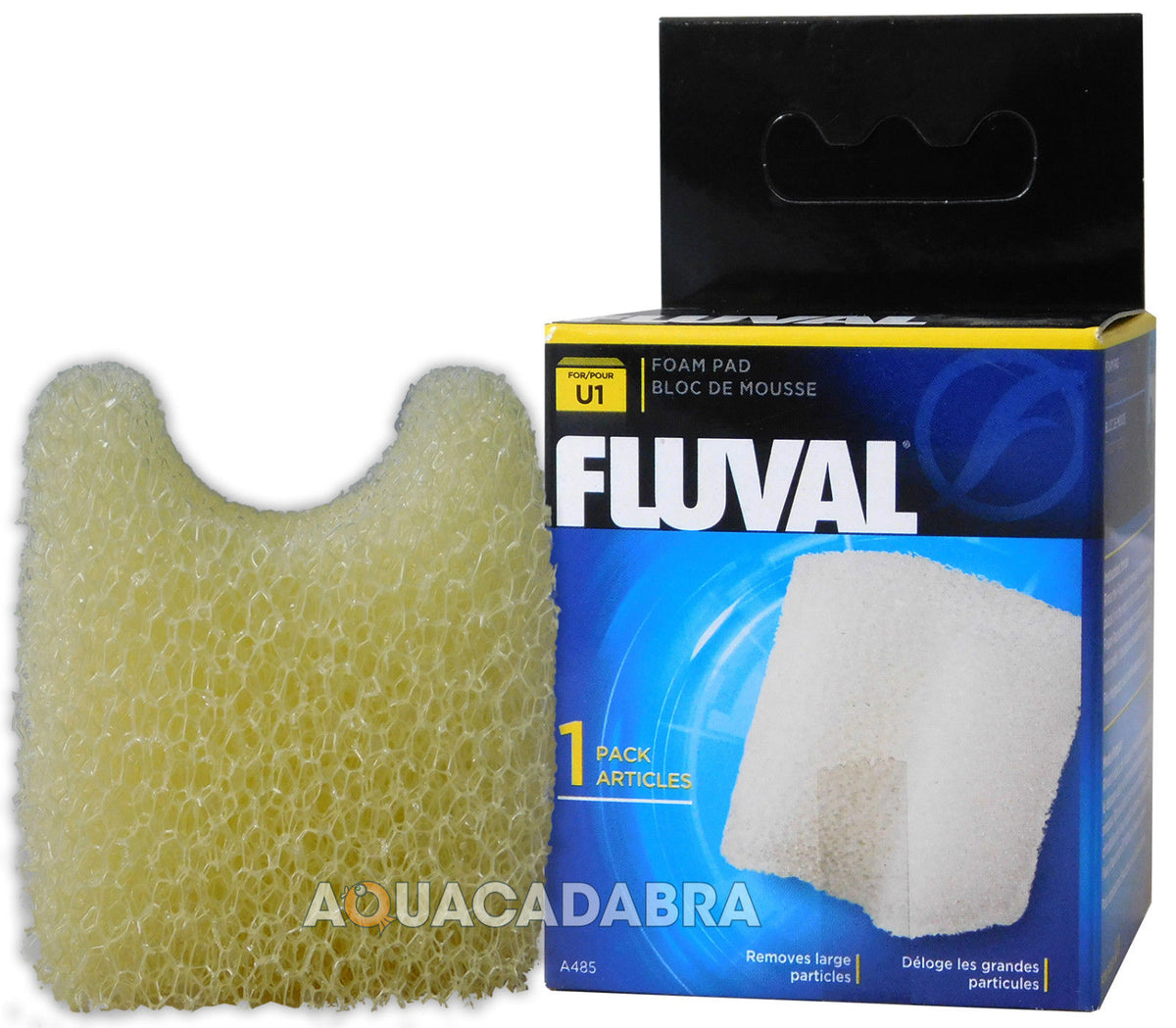 Fluval U1 Foam Filter Pads Genuine Aquarium Media