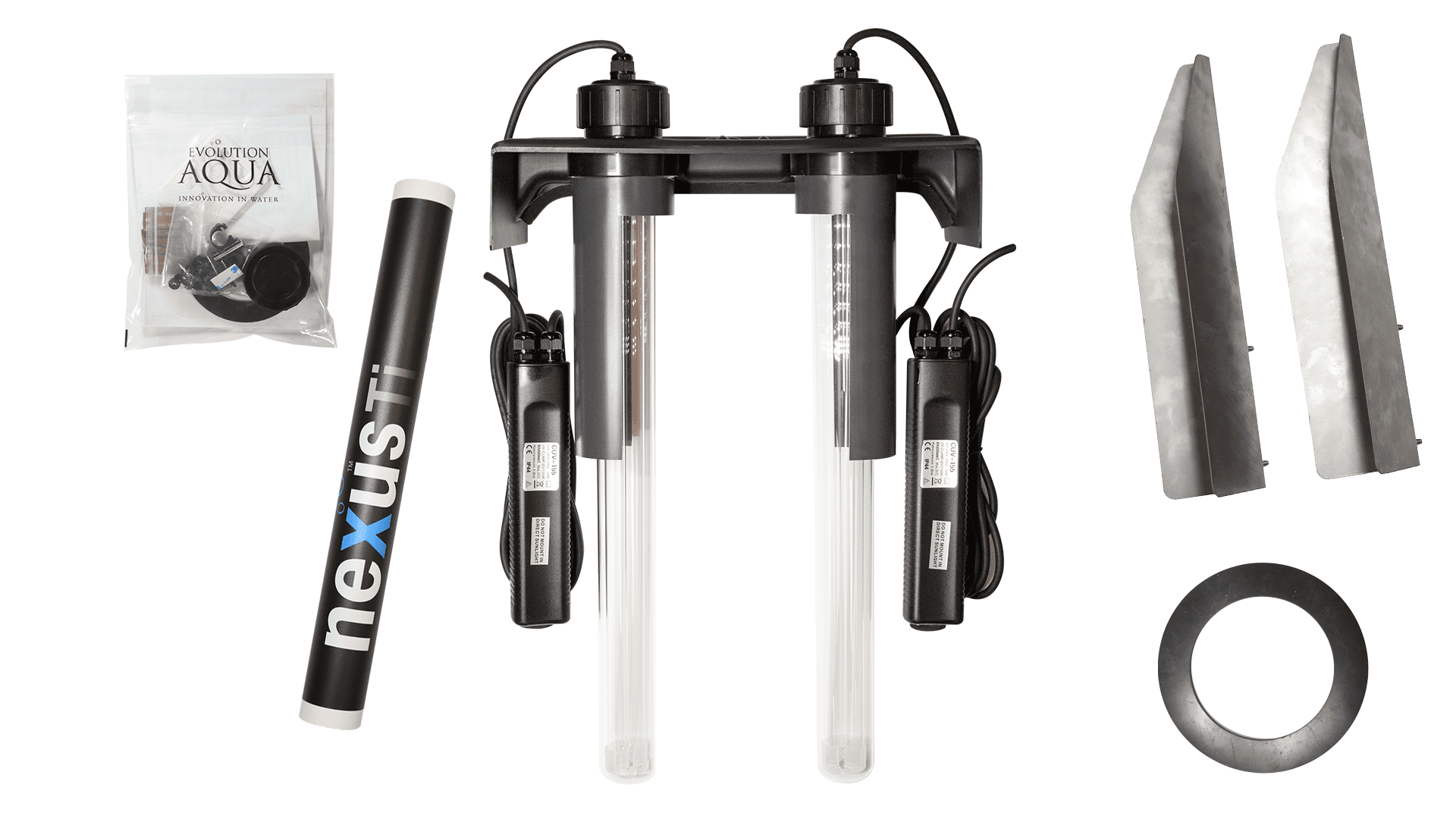 Evolution Aqua Nexus 220 & 320 Titanium Filters