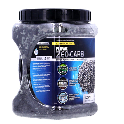 Fluval Zeocarb/Carbon 1200g - A1492