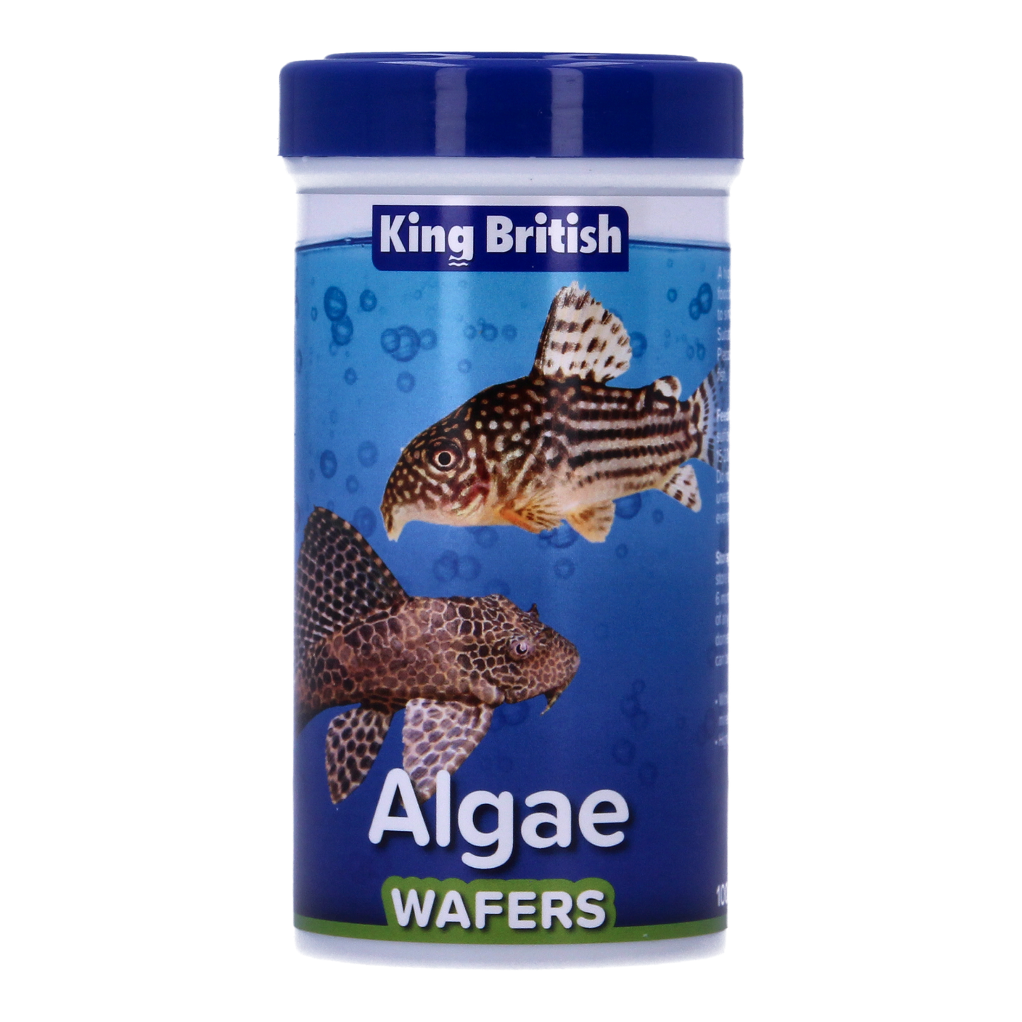 King British Algae Wafers