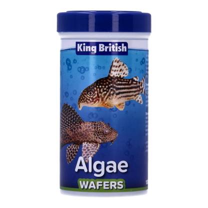 King British Algae Wafers