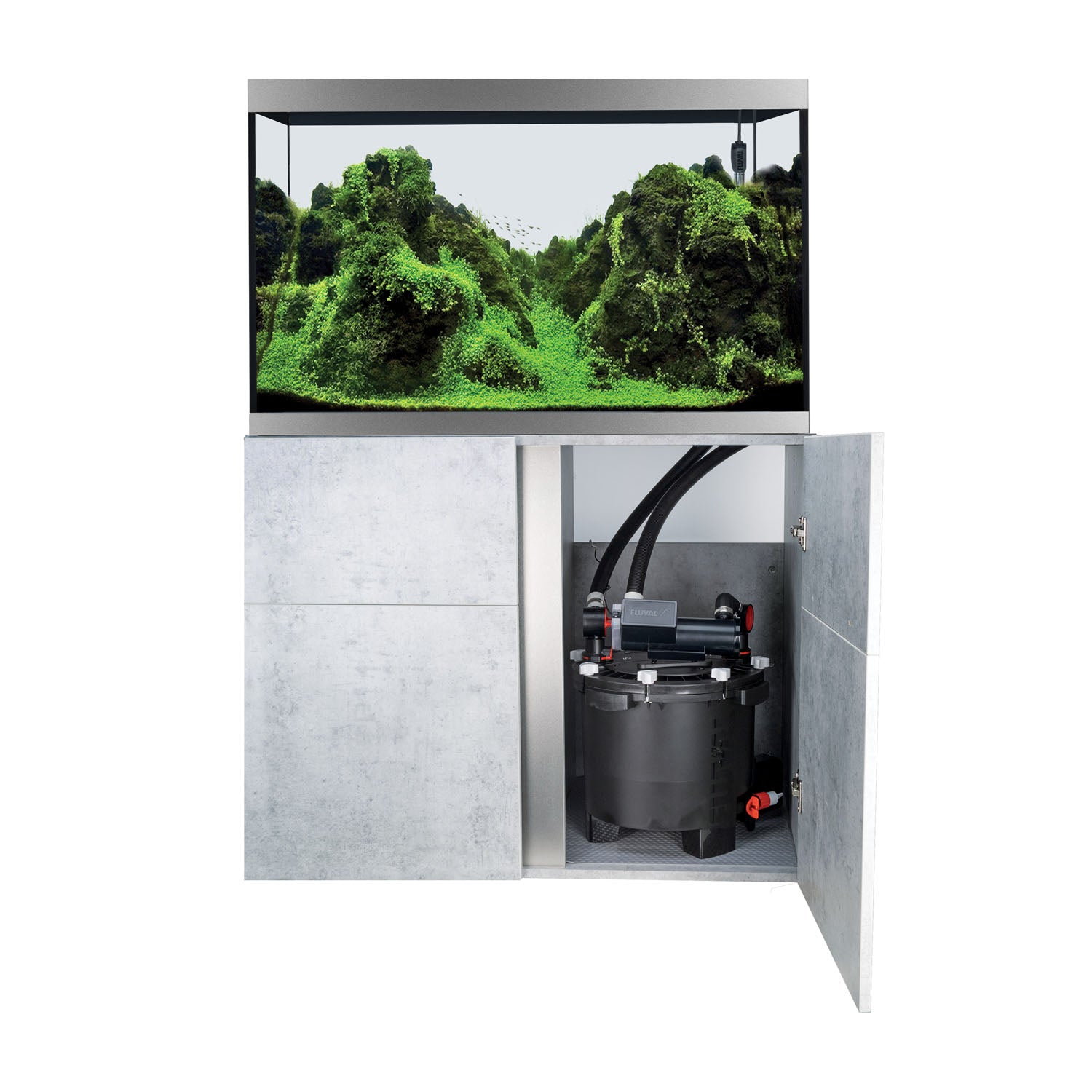 Fluval FX UVC In-Line Clarifier 6W