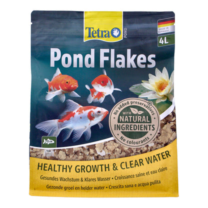 Tetra Pond Flakes 800g - T346