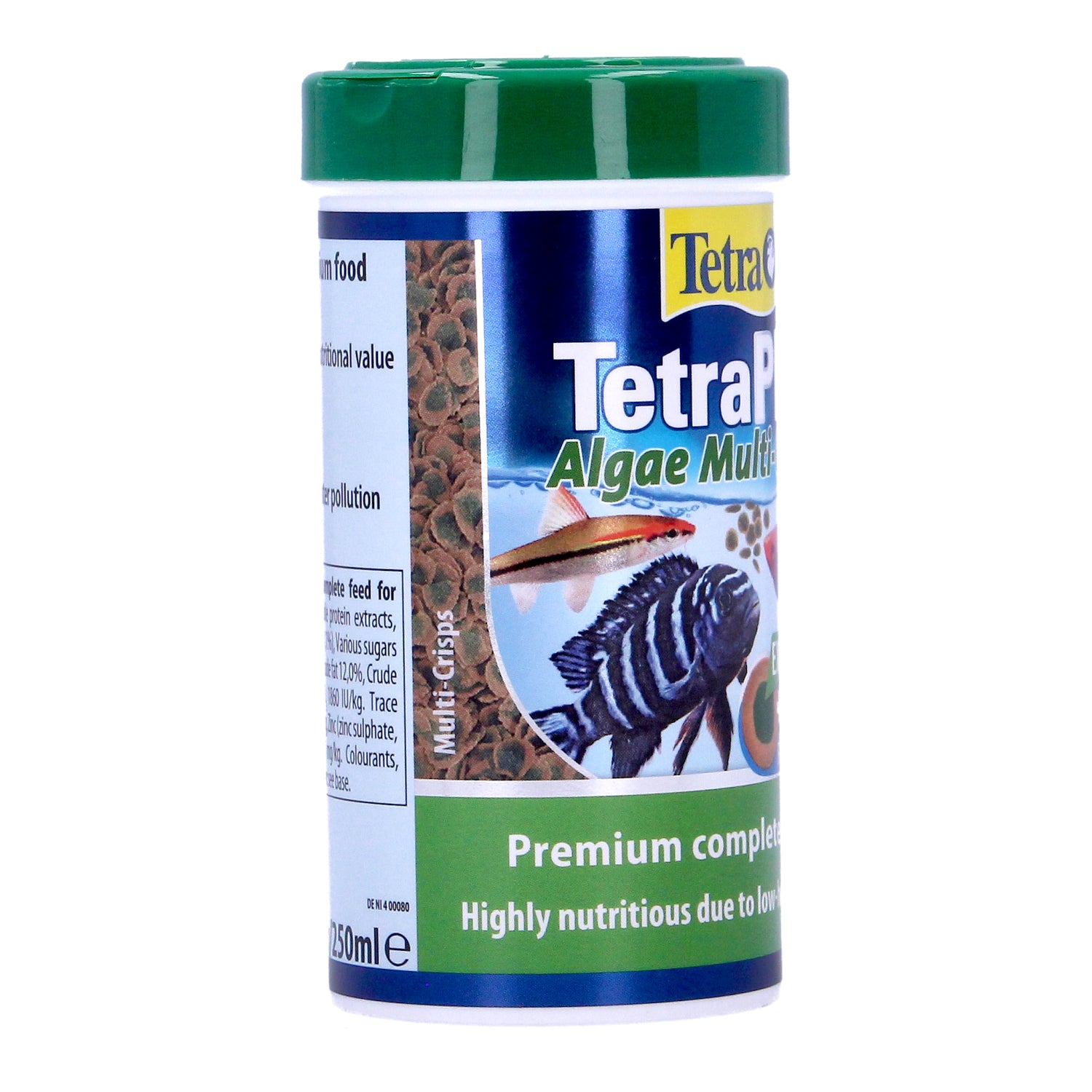 Tetra Pro Algae Fish Food 250ml / 45g