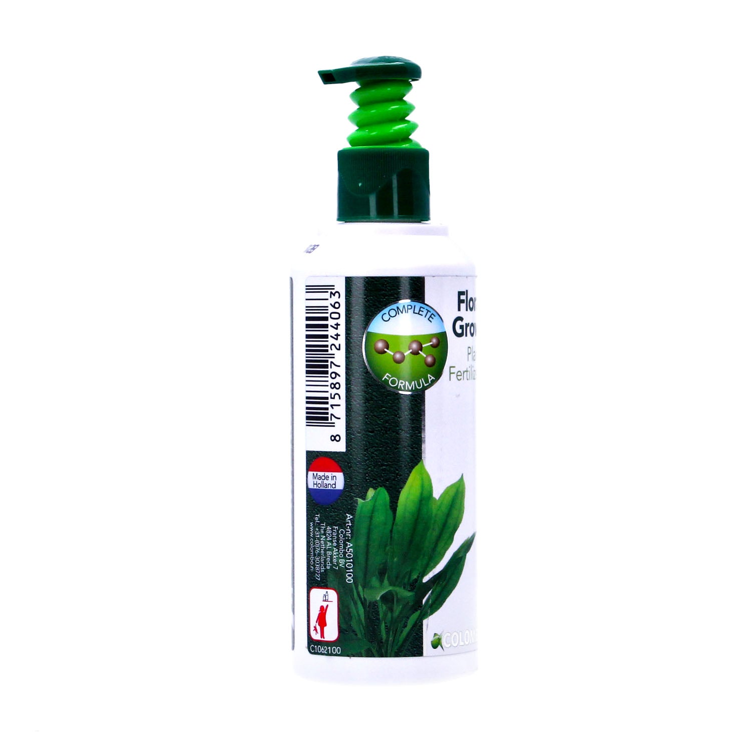 Colombo Flora Grow Liquid Plant Growth Fertiliser 