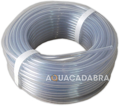 4mm Black Aquarium Airline Tubing Air Pump Hose Fish Tank Pond 60m 90m