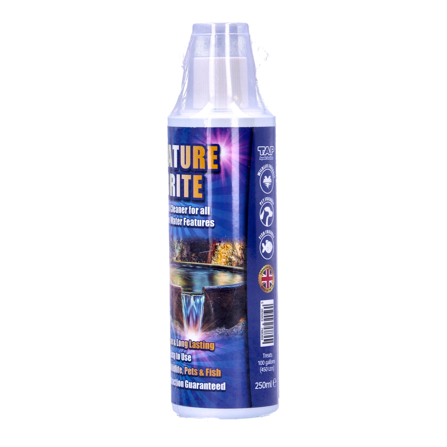 TAP Feature-Brite 250ml Water Feature Cleaner