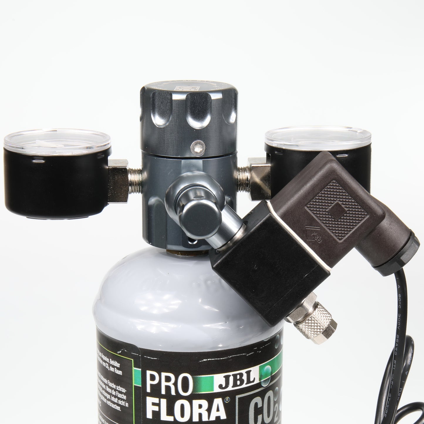 JBL PROFLORA Aquarium Fish Tank Plant CO2 Advacned Set CO2 Cylinders 500g