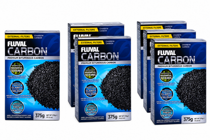 Fluval Carbon Filter Media 375g 