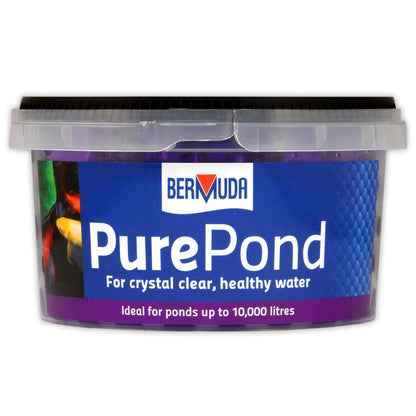 Bermuda Sludge Bomb & Pure Pond