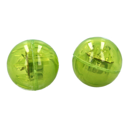 Catit Motion-Activated Illuminated Balls Cat Toys