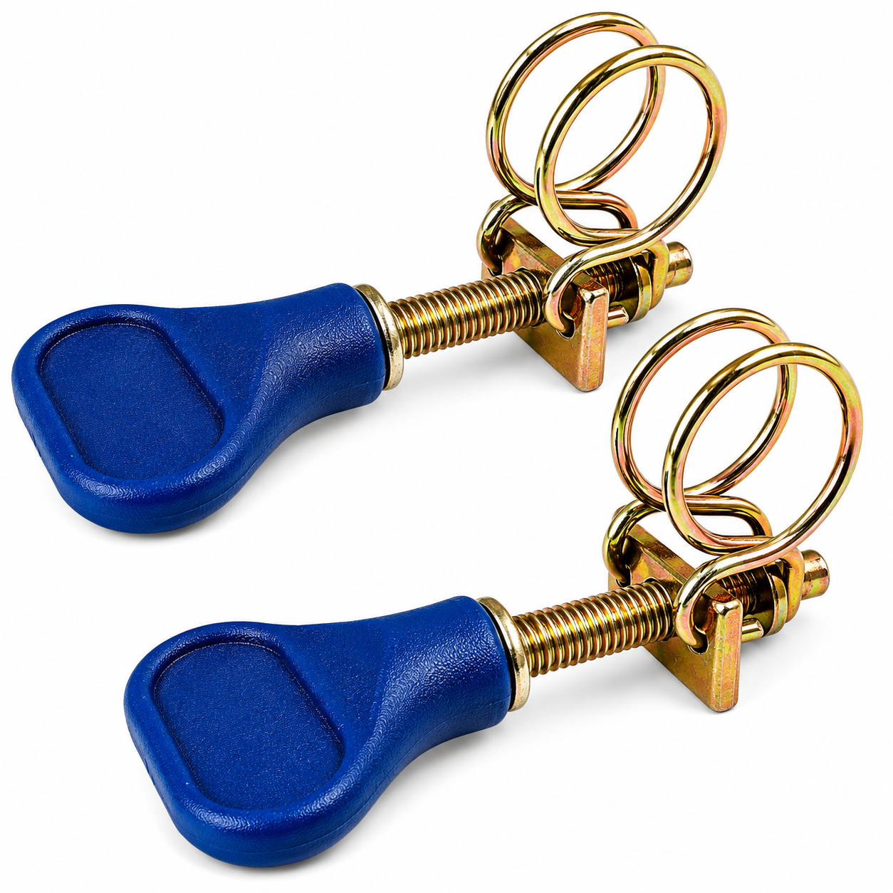 Kockney Koi Double Wire Hose Clamps (Pairs)
