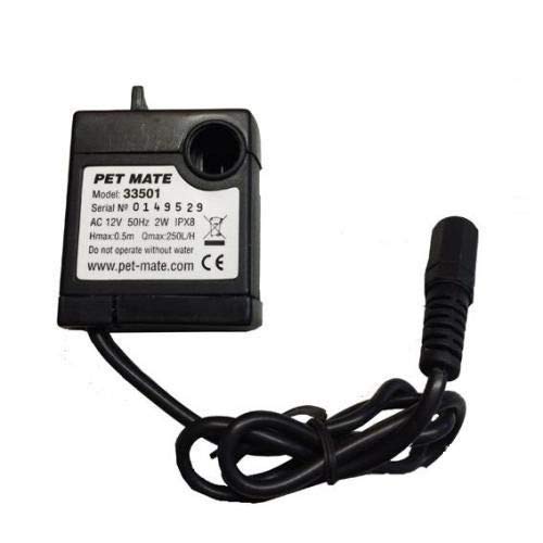 PET MATE 12V PUMP REPLACEMENT