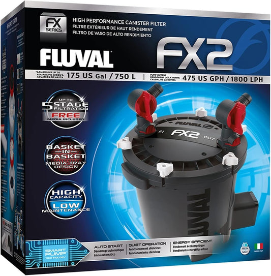 Fluval FX2 Canister Filter