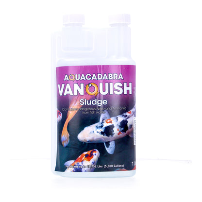 Aquacadabra Vanquish Sludge