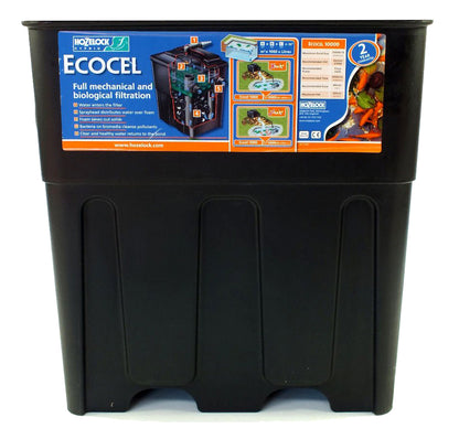 Hozelock Ecocel / Ecopower 10000 Replacement Filter Box