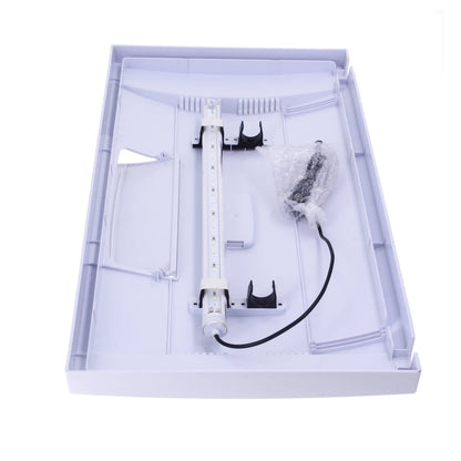 Superfish Start 70 Replacement Aquarium Hood Lid White