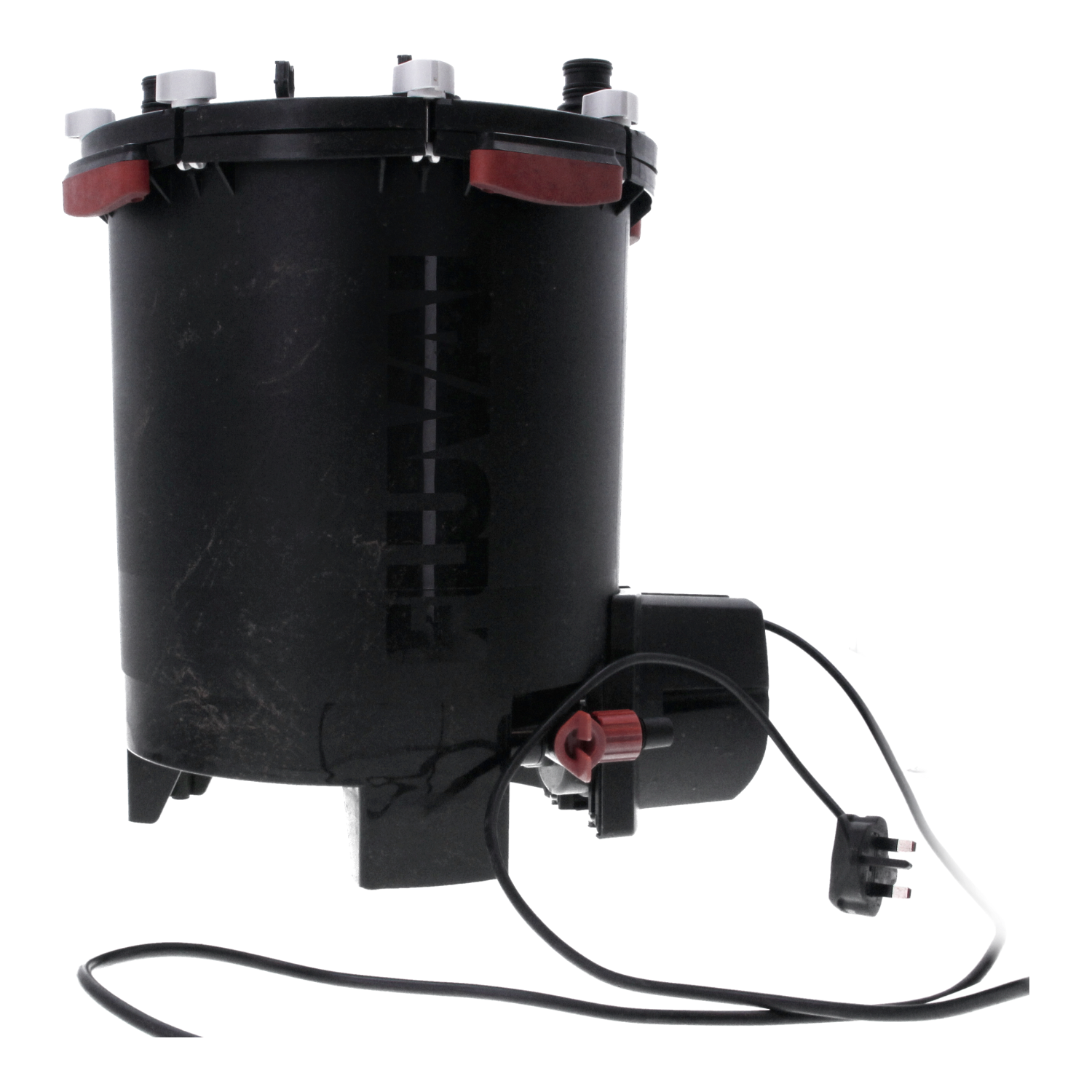 The Fluval FX6 Canister Filter Used
