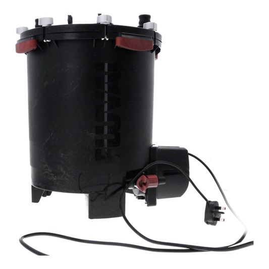 The Fluval FX6 Canister Filter Used