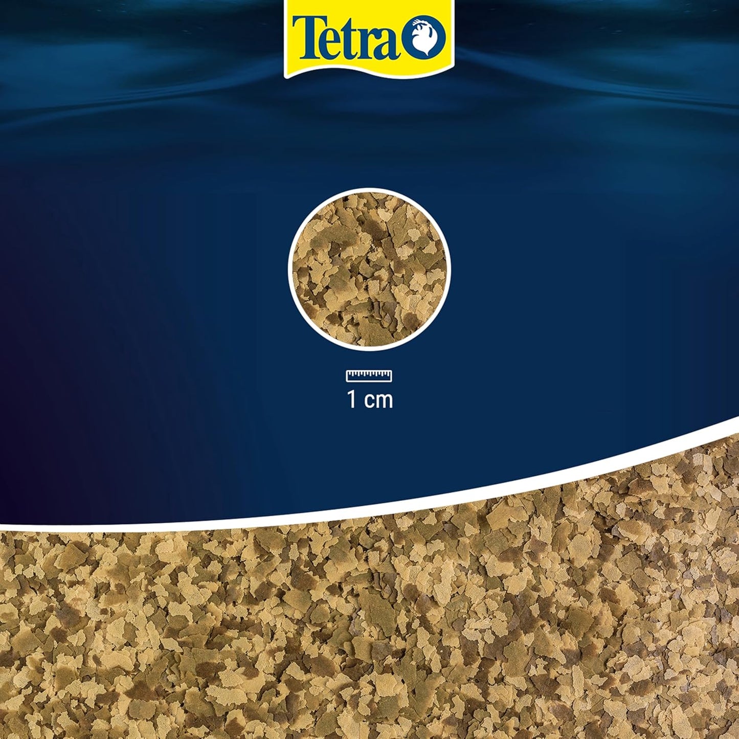 Tetra Goldfish Flakes 10L - Complete Fish Food