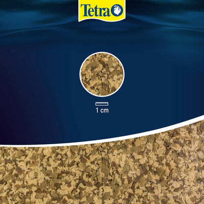 Tetra Goldfish Flakes 10L - Complete Fish Food