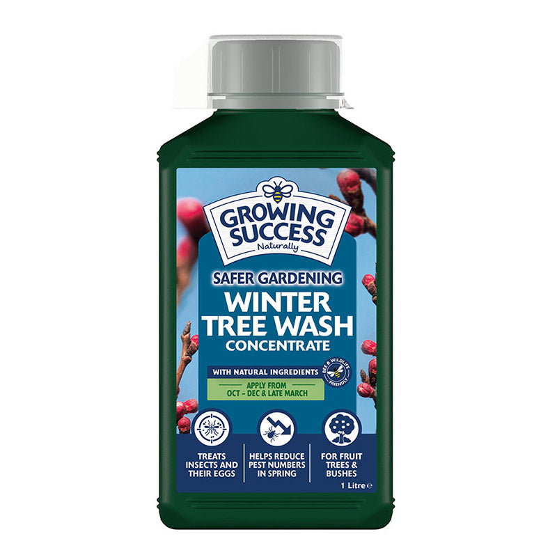 Westland Winter Tree Wash Concentrate Protects Against Insects 1L