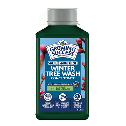 Westland Winter Tree Wash Concentrate Protects Against Insects 1L