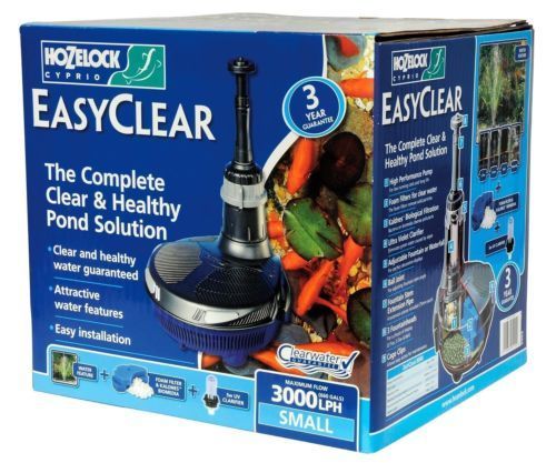 Hozelock EasyClear 3000