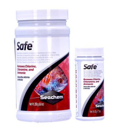 Seachem Safe - Dechlorinator