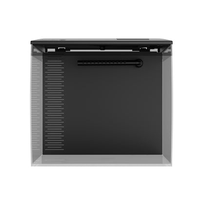 Fluval Flex 2.0 34L Black Aquarium