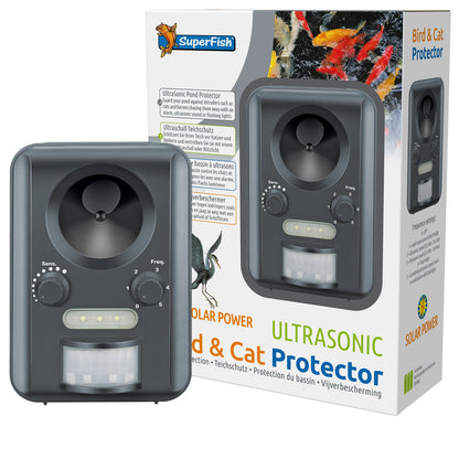 Superfish Bird & Cat Protector (Ultrasonic)