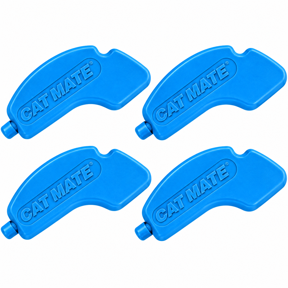 Cat Mate C500 Replacement Ice Packs for Automatic Pet Feeder