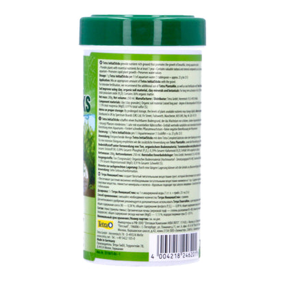 TETRA INITIAL STICKS 250ML AQUARIUM PLANT FERTILISER SUBSTRATE FISH TANK