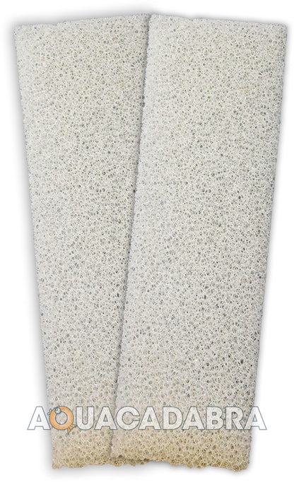 Fluval U3 Foam Filter Pads Genuine Aquarium Media x3