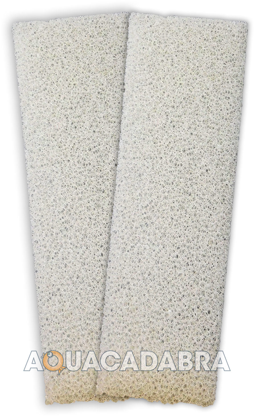 Fluval U3 Foam Filter Pads Genuine Aquarium Media